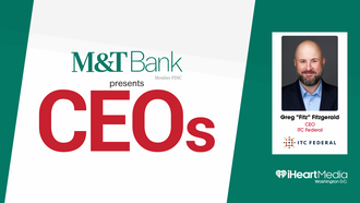 Greg "Fitz" Fitzgerald, CEO of ITC Federal