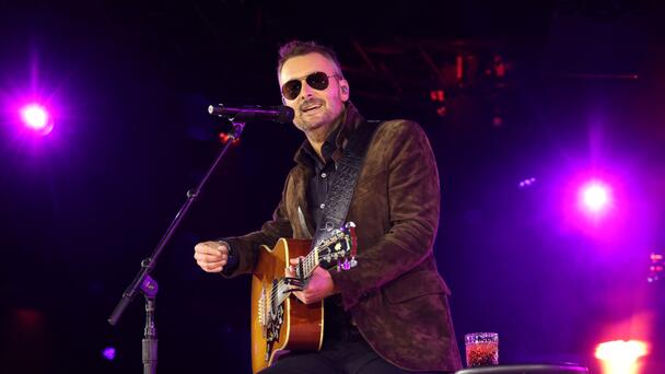 Watch Eric Church Bring Marcus King On Arena Stage For Soulful Performance
