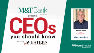 Jordan Justus, CEO of Automotus, Inc.