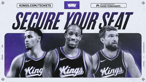 Listen To Win Tickets For Sacramento Kings vs. Utah Jazz At The Golden 1 Center On October 24th!