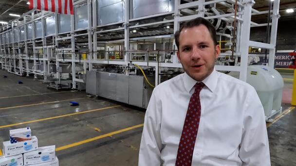 Ross Commissioner's Thoughts on Future of Response to Paper Mill Shutdown