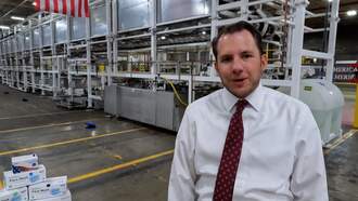 Ross Commissioner's Thoughts on Future of Response to Paper Mill Shutdown