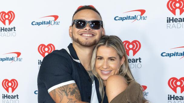 Watch: Kane Brown Shares The Moment He Surprised His Wife On Anniversary