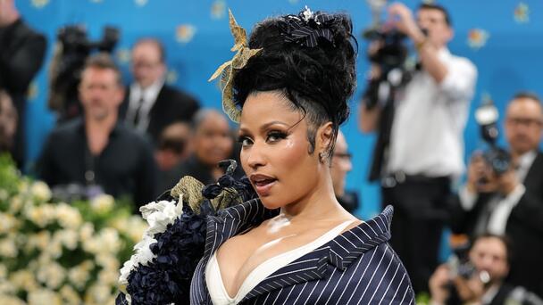 Nicki Minaj Clears The Air On Retirement, Teases Epic New Album