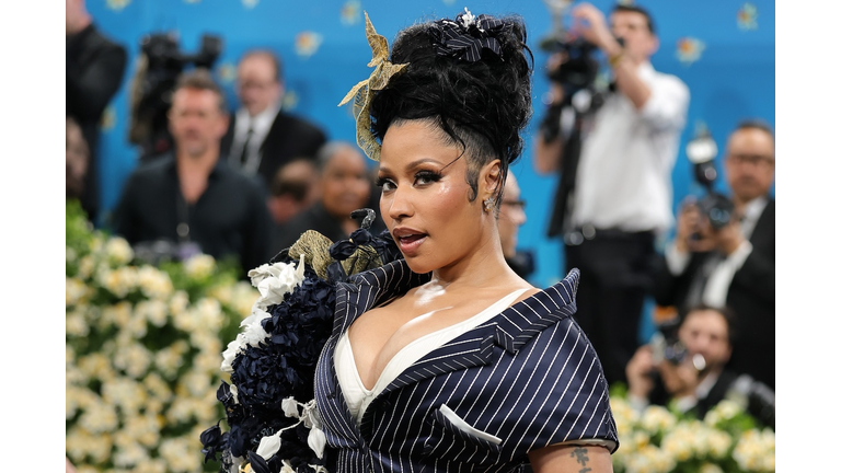 The 2025 Met Gala Celebrating "Superfine: Tailoring Black Style" - Arrivals