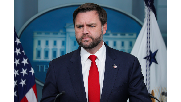 Press Secretary Karoline Leavitt Holds White House Media Briefing