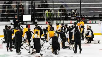 Nailers Announce 2025-26 Season-Opening Roster