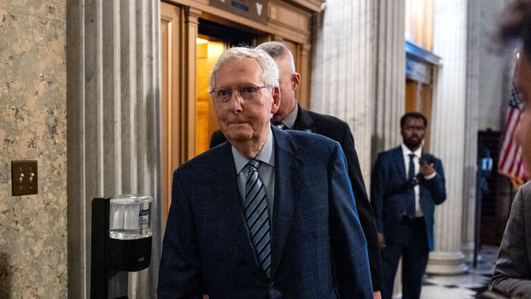 Government Shutdown Looms As House And Senate Disagree On Funding Bill