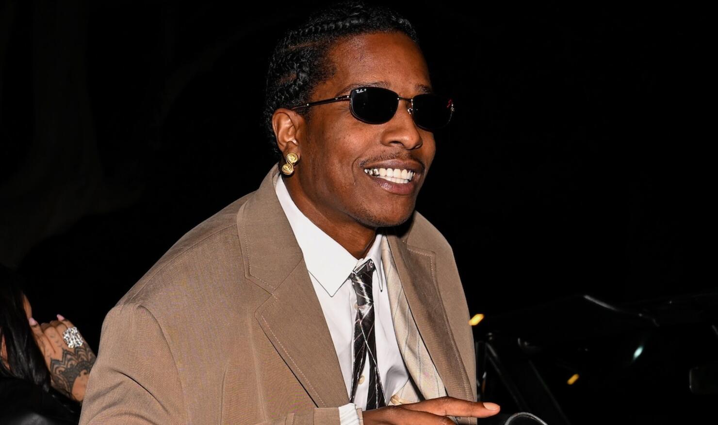 Celebrity Sightings In Los Angeles - October 03, 2025