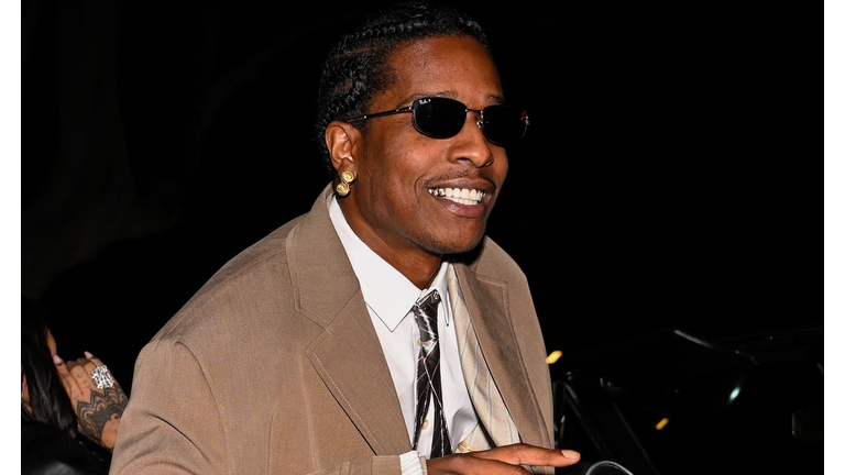 Celebrity Sightings In Los Angeles - October 03, 2025