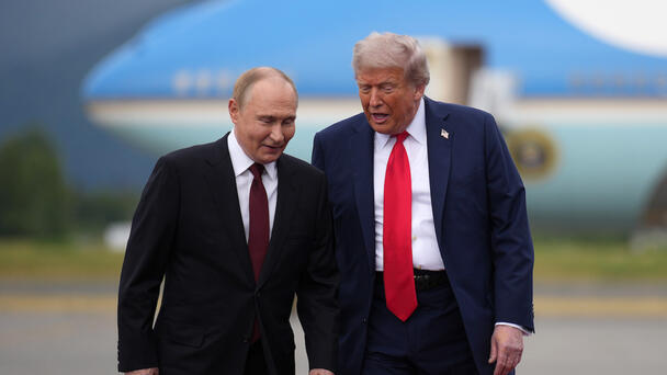 Trump Announces Next In-Person Meeting With Putin
