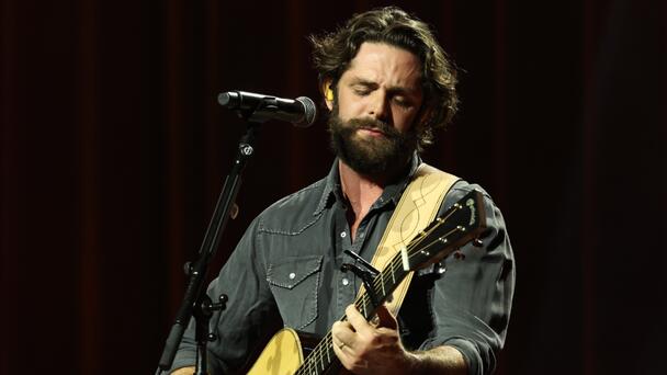 Thomas Rhett Mourns Loss Of Beloved Dog In Heartfelt Tribute