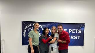 Let's Help My Pet Of The Week, Bonnie!