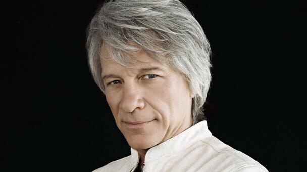 Bon Jovi To Preview 'Forever (Legendary Edition)' At Exclusive Event
