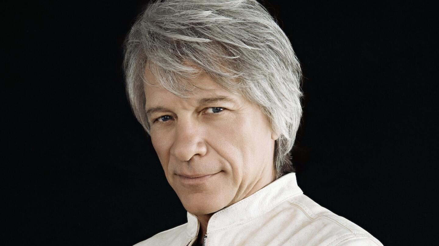 Bon Jovi To Preview 'Forever (Legendary Edition)' At Exclusive Event