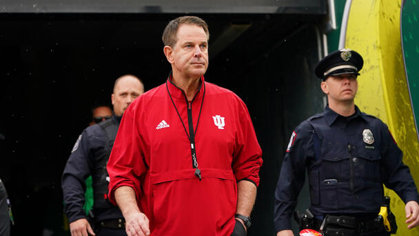 Decision Made On Curt Cignetti's Future At Indiana