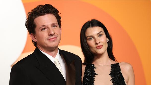 Charlie Puth & Wife Brooke Sansone Expecting Their First Child