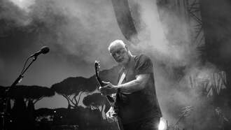 David Gilmour Teases New Music During iHeartRadio ICONS Event