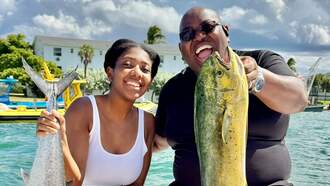 Papa's Pilar Rum Fishing Report (10/16/25)