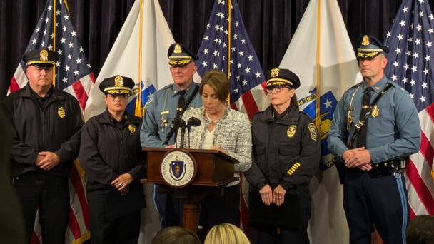 Gov. Healey Plans To Amp Up Crackdowns On Street Takeovers