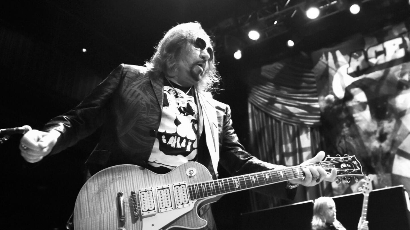 KISS Bandmates Mourn Loss Of Ace Frehley, Dead At 74: 'We Are Devastated'
