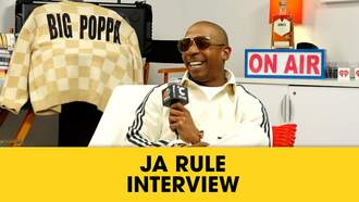 Ja Rule Becomes a “Big Poppa” and Launches Amber & Opal Bar Takeover Tour