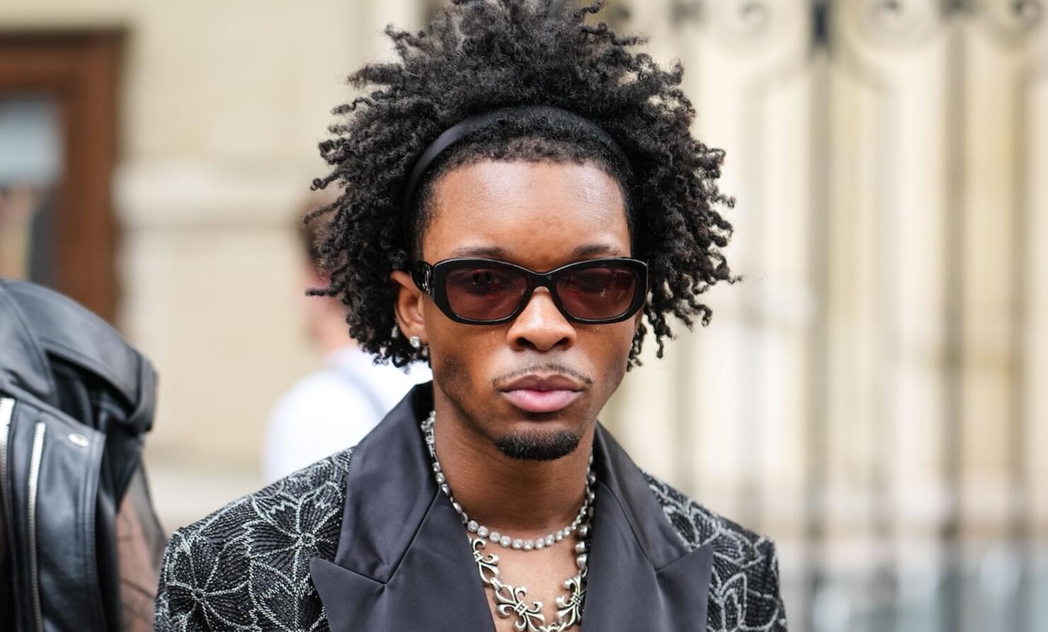 Street Style - Paris Fashion Week - Menswear Spring/Summer 2026 - Day Three