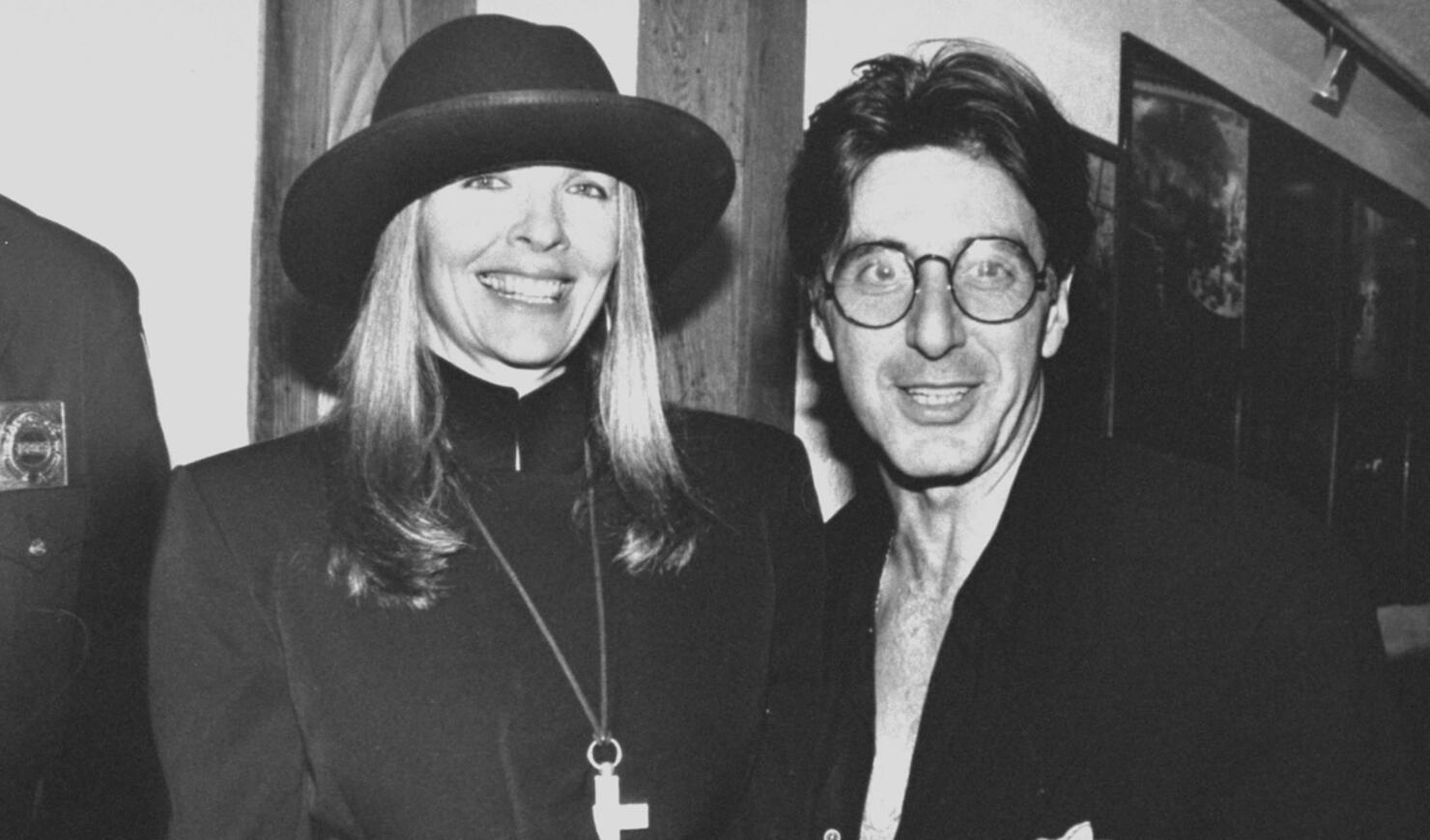 Diane Keaton;Al Pacino