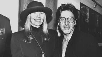 Al Pacino Mourns Diane Keaton: 'She Brought Me So Much Happiness'