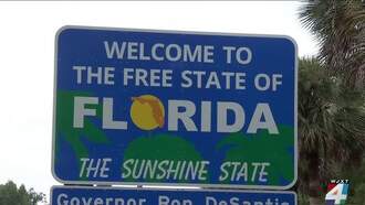 Naked Florida Man Caught on Camera Terrorizing Neighborhood