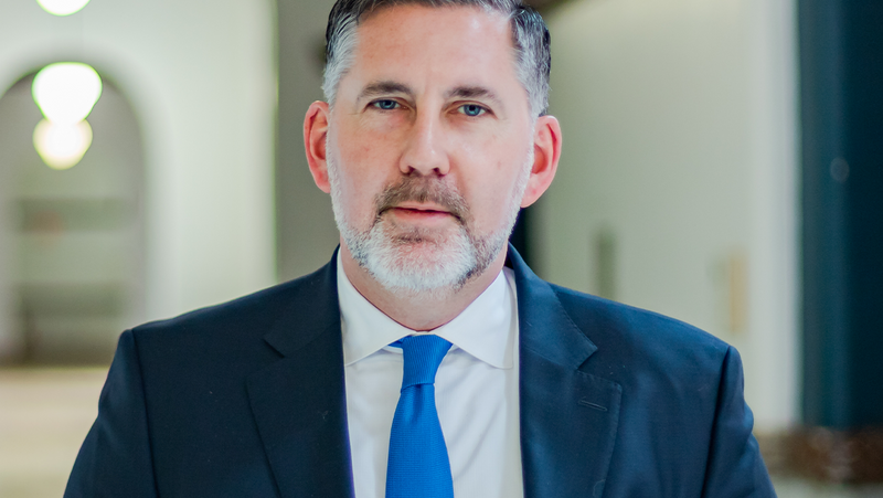 Steve Goodin - Charter Committee Candidate 