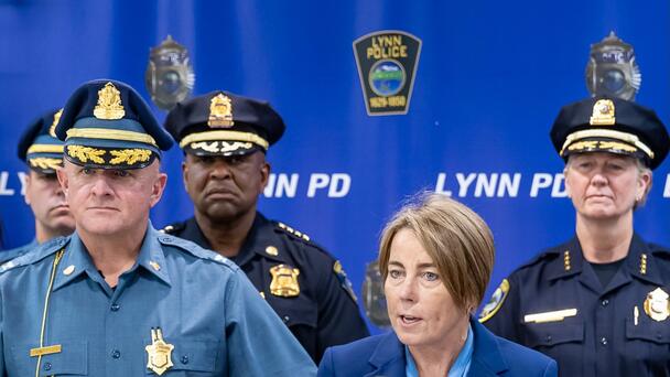 State Officials Announce Crackdown On Street Takeovers