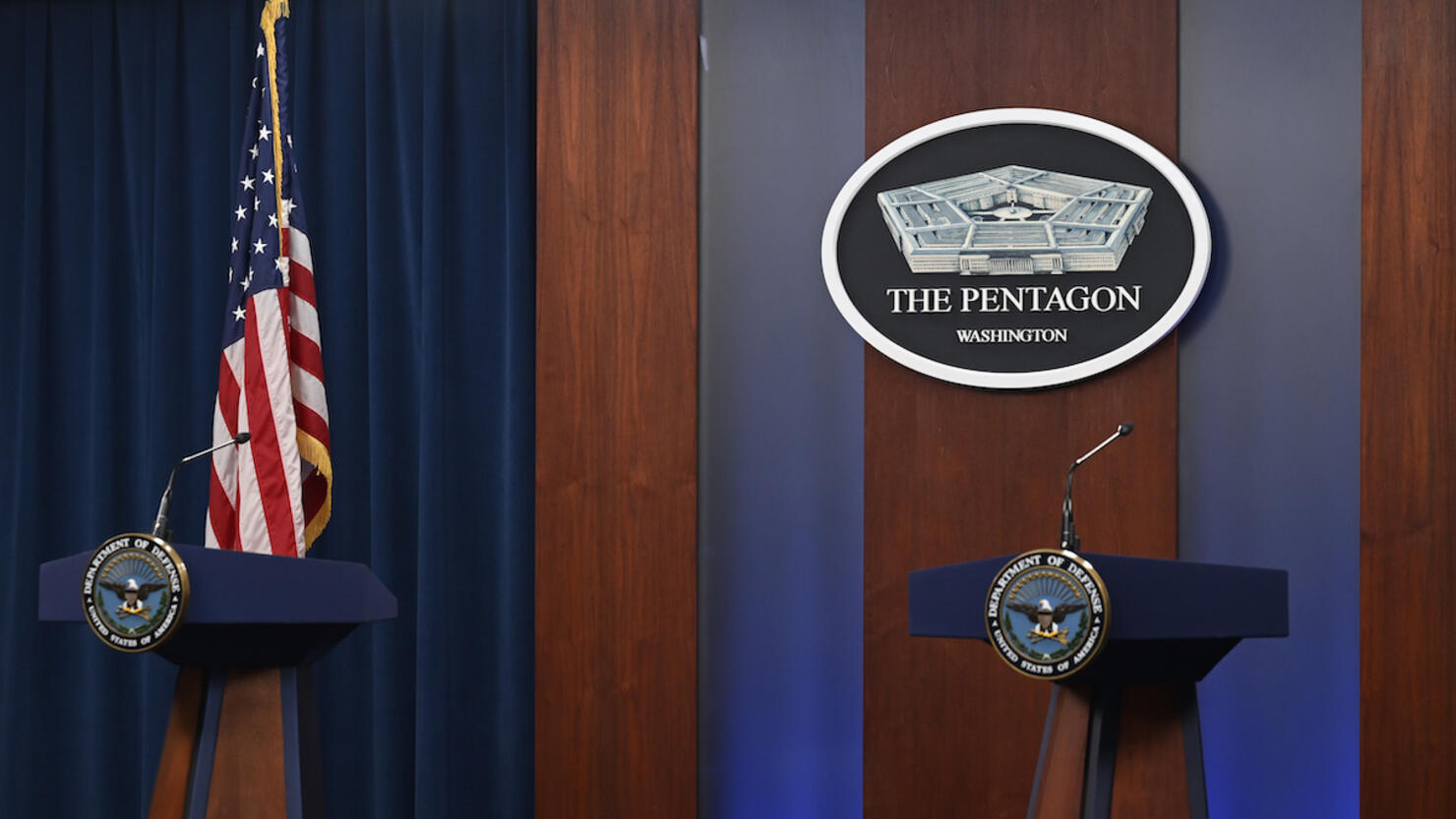Department of Defense and Pentagon