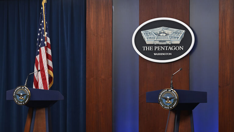 Department of Defense and Pentagon