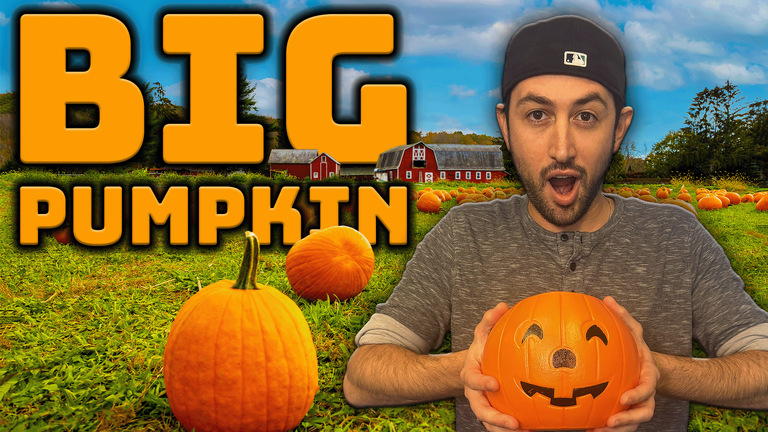 Song of the Week - Big Pumpkin Thumbnail