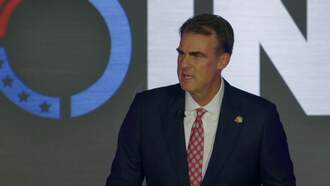 Thousands Attend Turning Point USA Event At The University of Oklahoma