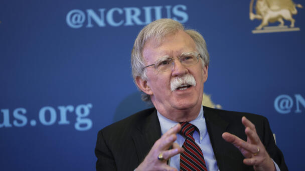 John Bolton Pleads Not Guilty To 18 Federal Charges 
