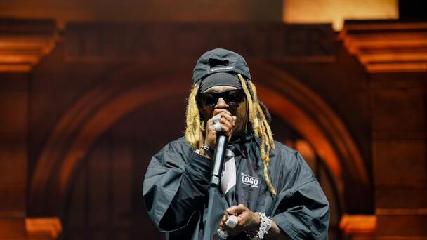 Lil Wayne Wins Years-Long $20M Court Battle