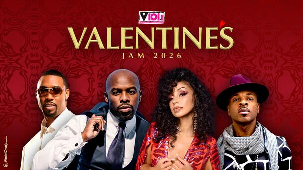 Get Tickets For The Valentine's Jam '26 Coming February 7 At The Venue At Thunder Valley!