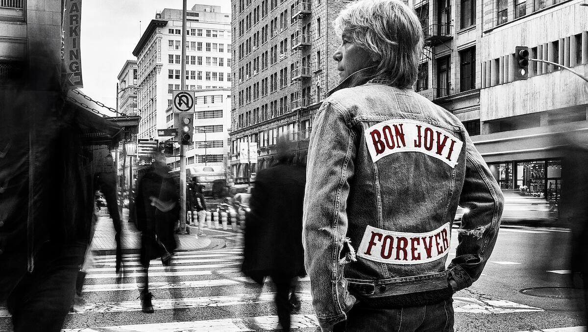 Exclusive Event To Preview Bon Jovi's 'Forever (Legendary Edition)' Album