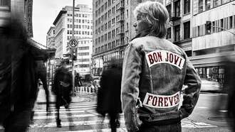 Exclusive Event To Preview Bon Jovi's 'Forever (Legendary Edition)' Album