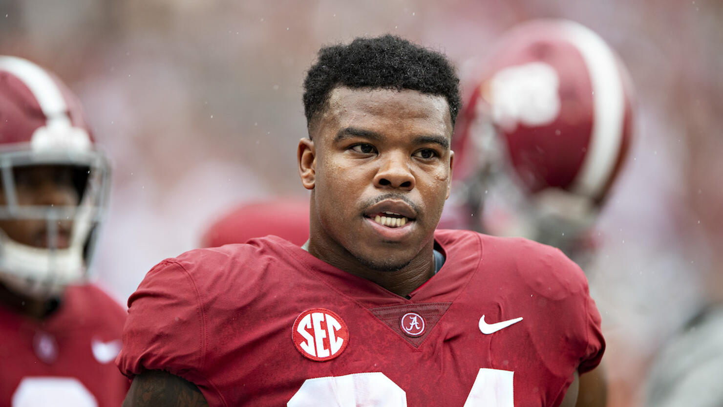 Texas A&M v Alabama