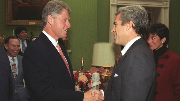 Epstein Flight Manifests Released, Clinton Appears Several Times