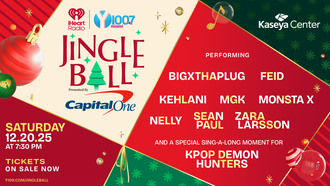 Y100.7's Jingle Ball: Buy Your Tickets Now!