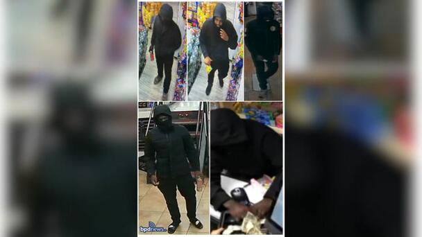 Boston Police Alerting The Community About Recent Cash Register Robberies