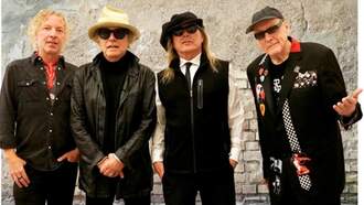 LISTEN: New Cheap Trick, Sugar, Arthur/Buck, Bring Me The Horizon Tix!
