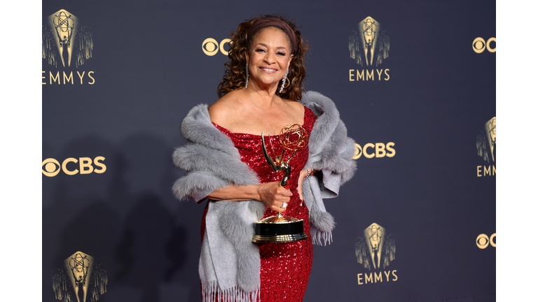 73rd Primetime Emmy Awards - Press Room