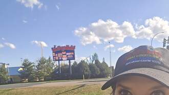 Bailey's Perfect Weekend w/ a Mega Walk