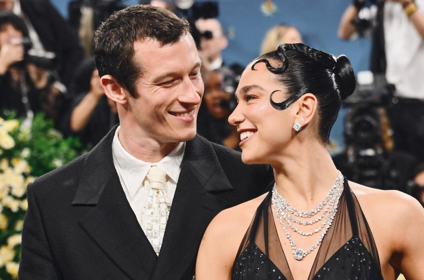 The 2025 Met Gala Celebrating "Superfine: Tailoring Black Style"