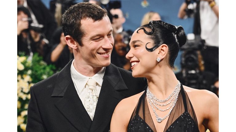 The 2025 Met Gala Celebrating "Superfine: Tailoring Black Style"